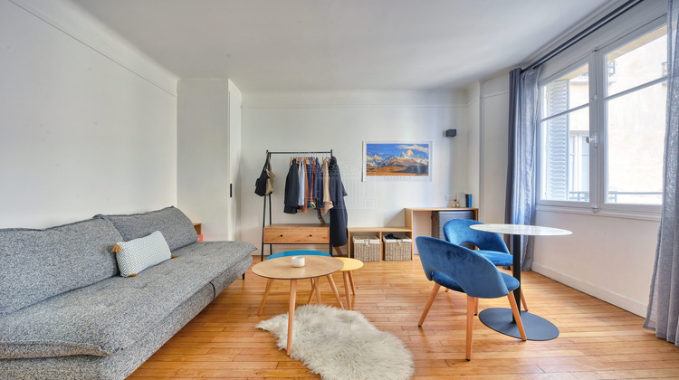 Ma-Cabane - Vente Appartement Paris, 19 m²