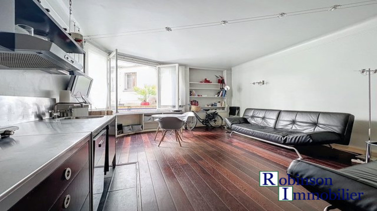 Ma-Cabane - Vente Appartement Paris, 31 m²
