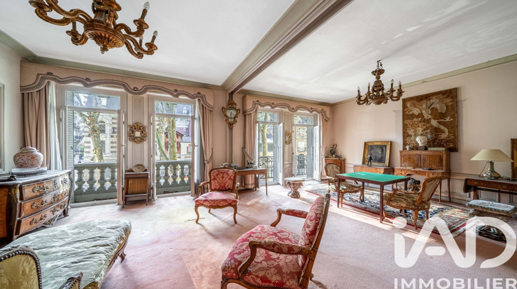 Ma-Cabane - Vente Appartement Paris, 126 m²