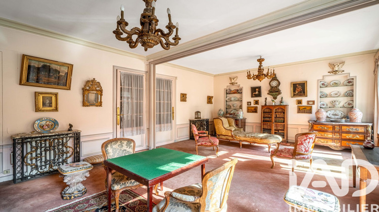 Ma-Cabane - Vente Appartement Paris, 126 m²