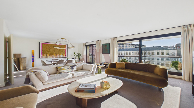 Ma-Cabane - Vente Appartement Paris, 105 m²