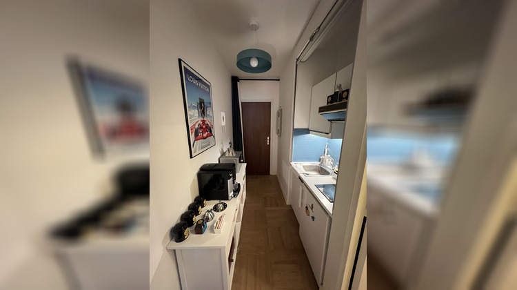 Ma-Cabane - Vente Appartement Paris, 35 m²