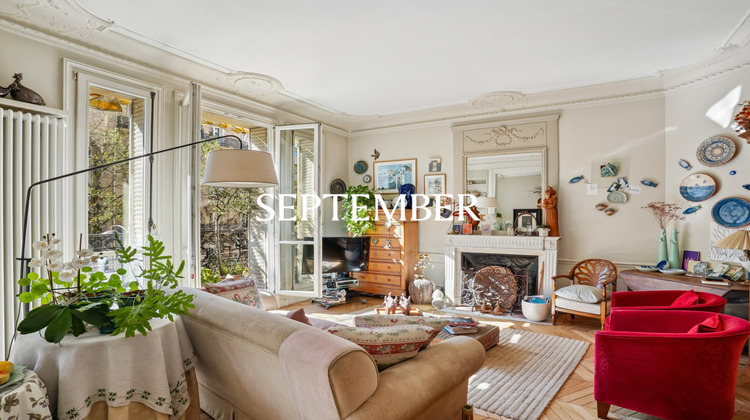 Ma-Cabane - Vente Appartement Paris, 119 m²