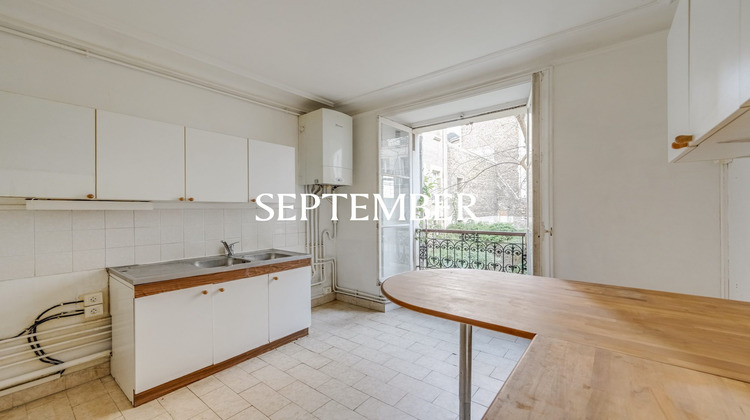 Ma-Cabane - Vente Appartement Paris, 61 m²