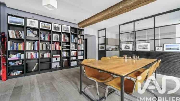Ma-Cabane - Vente Appartement Paris, 104 m²