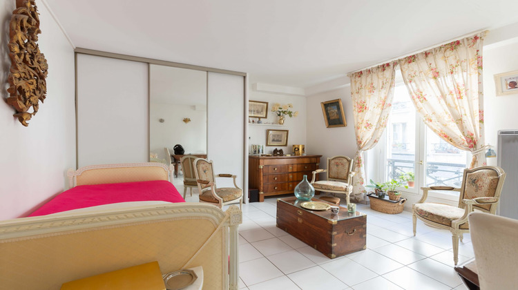 Ma-Cabane - Vente Appartement Paris, 22 m²