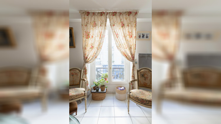 Ma-Cabane - Vente Appartement Paris, 22 m²