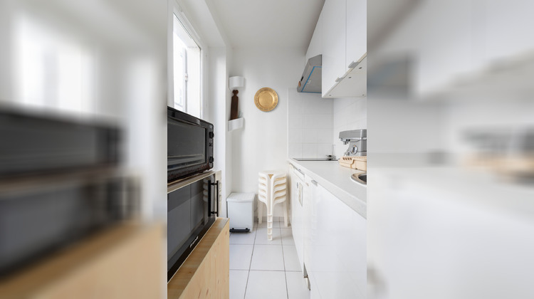 Ma-Cabane - Vente Appartement Paris, 22 m²