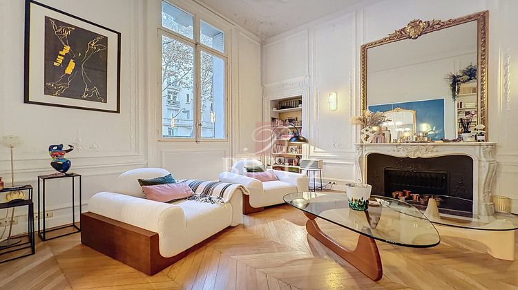 Ma-Cabane - Vente Appartement Paris, 90 m²