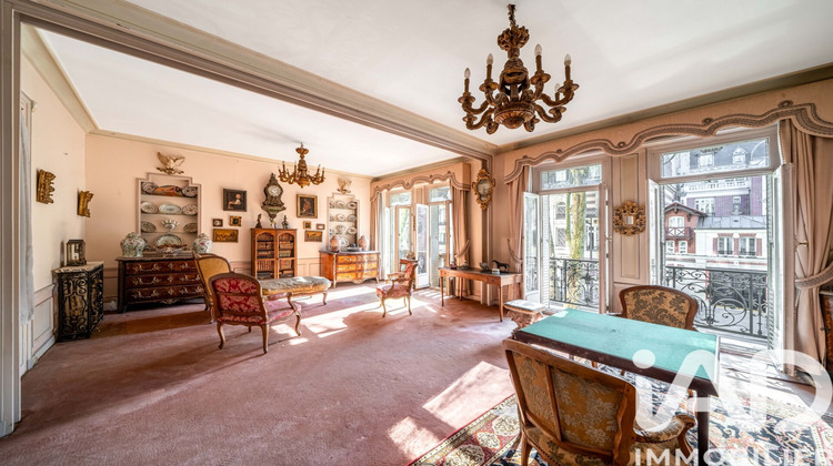 Ma-Cabane - Vente Appartement Paris, 126 m²