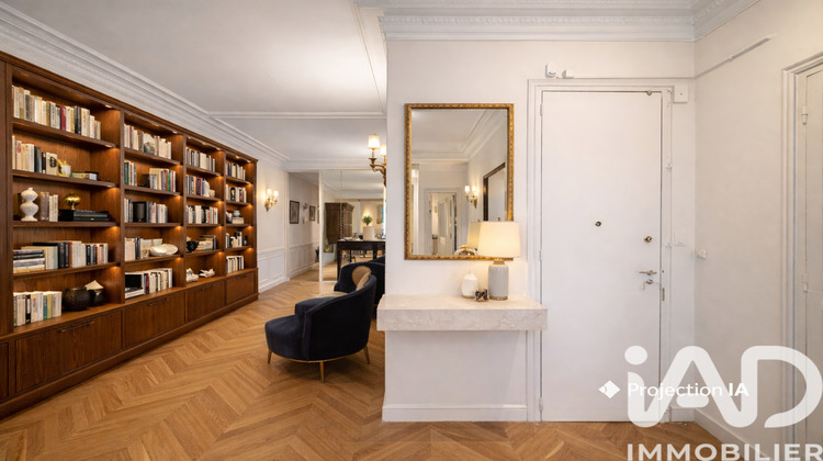 Ma-Cabane - Vente Appartement Paris, 126 m²