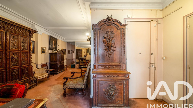 Ma-Cabane - Vente Appartement Paris, 126 m²