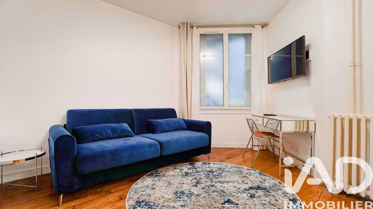 Ma-Cabane - Vente Appartement Paris, 130 m²