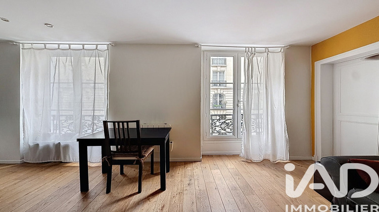 Ma-Cabane - Vente Appartement Paris, 34 m²