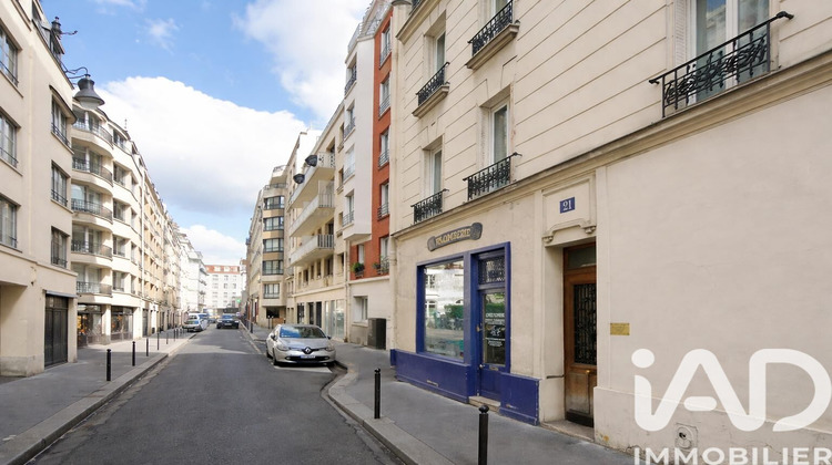 Ma-Cabane - Vente Appartement Paris, 10 m²
