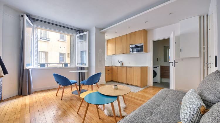 Ma-Cabane - Vente Appartement Paris, 19 m²
