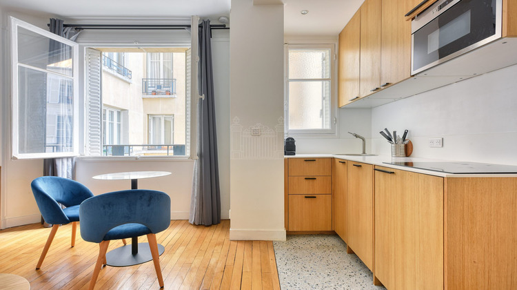 Ma-Cabane - Vente Appartement Paris, 19 m²