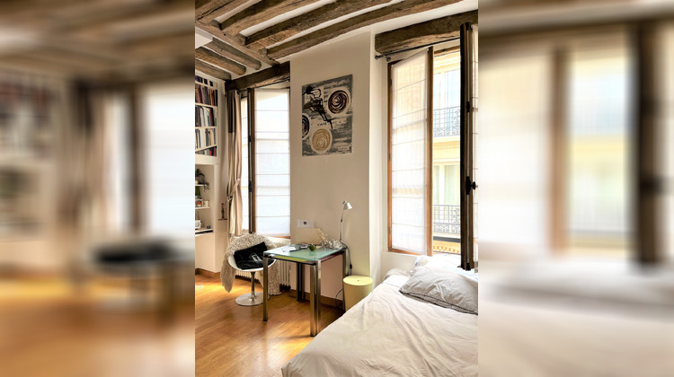 Ma-Cabane - Vente Appartement Paris, 17 m²