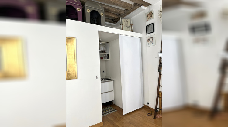 Ma-Cabane - Vente Appartement Paris, 17 m²