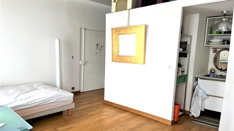 Ma-Cabane - Vente Appartement Paris, 17 m²