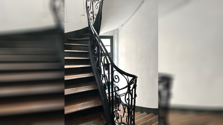 Ma-Cabane - Vente Appartement Paris, 17 m²