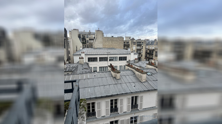Ma-Cabane - Vente Appartement Paris, 25 m²