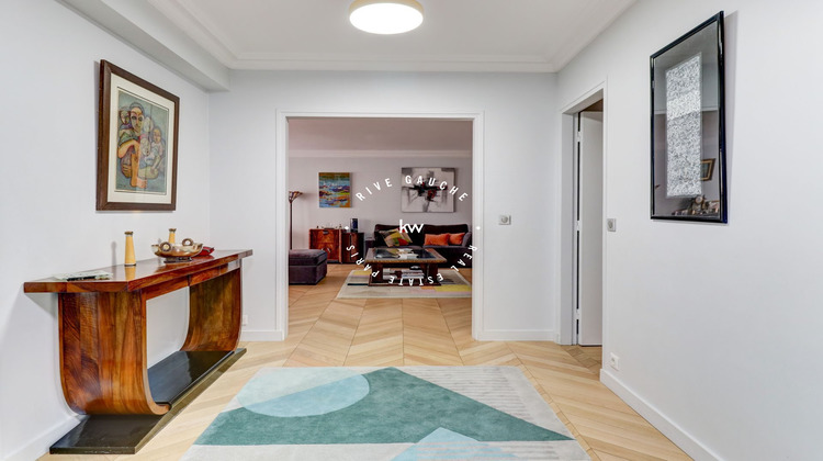 Ma-Cabane - Vente Appartement Paris, 163 m²
