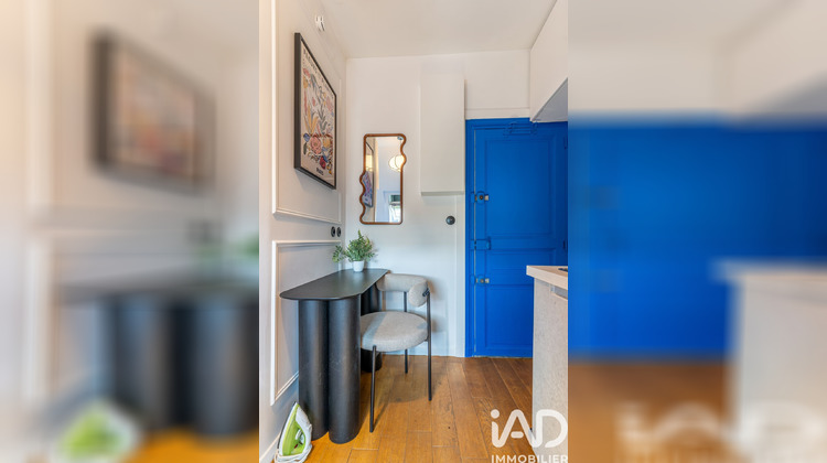 Ma-Cabane - Vente Appartement Paris, 8 m²