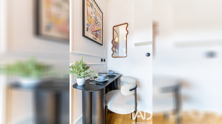 Ma-Cabane - Vente Appartement Paris, 8 m²