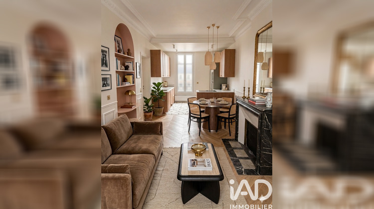 Ma-Cabane - Vente Appartement Paris, 66 m²