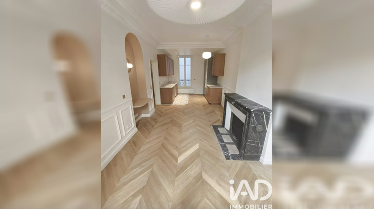 Ma-Cabane - Vente Appartement Paris, 66 m²