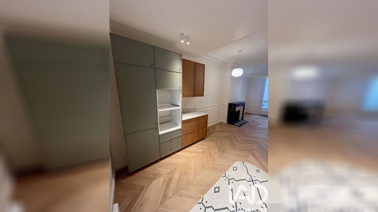 Ma-Cabane - Vente Appartement Paris, 66 m²