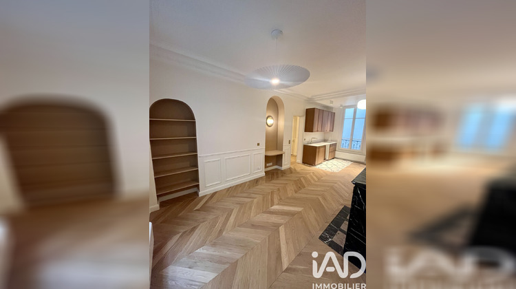 Ma-Cabane - Vente Appartement Paris, 66 m²
