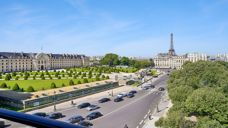 Ma-Cabane - Vente Appartement Paris, 74 m²