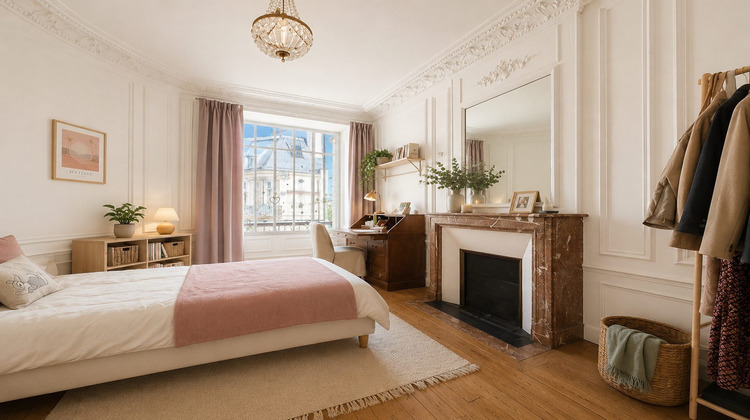 Ma-Cabane - Vente Appartement Paris, 74 m²