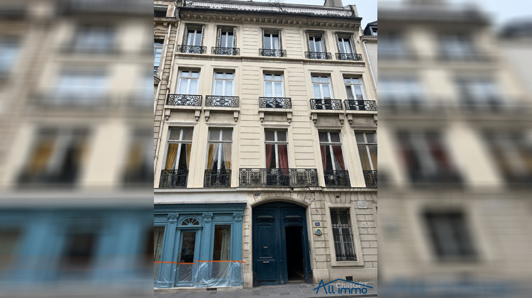 Ma-Cabane - Vente Appartement Paris, 5 m²