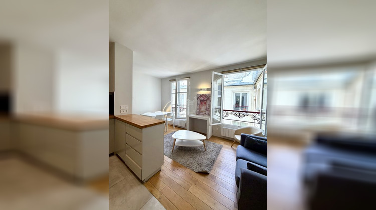 Ma-Cabane - Vente Appartement Paris, 32 m²