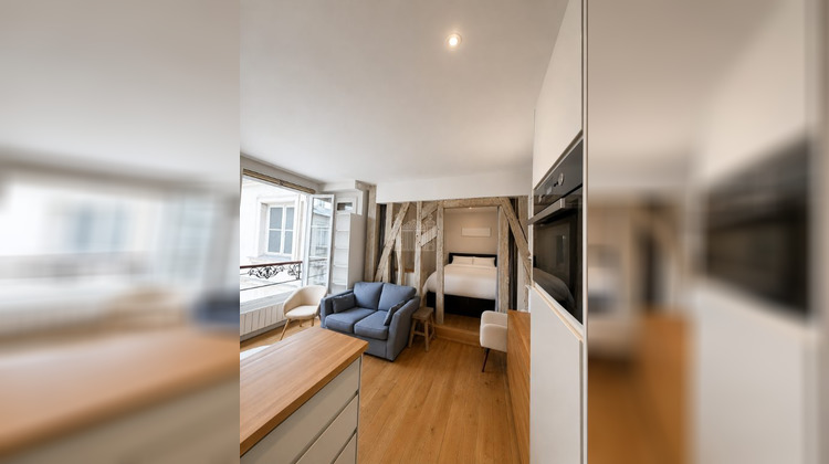 Ma-Cabane - Vente Appartement Paris, 32 m²