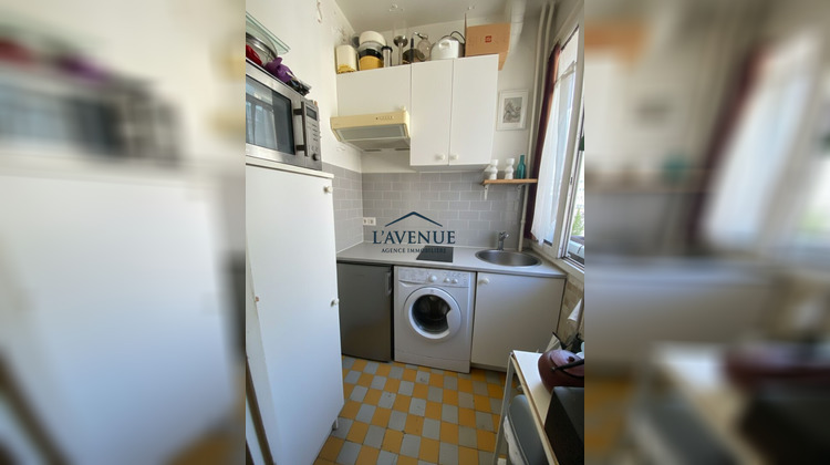 Ma-Cabane - Vente Appartement Paris, 25 m²
