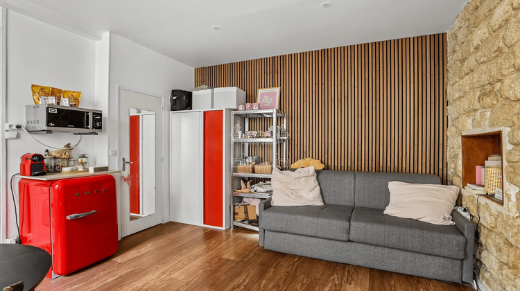 Ma-Cabane - Vente Appartement Paris, 16 m²