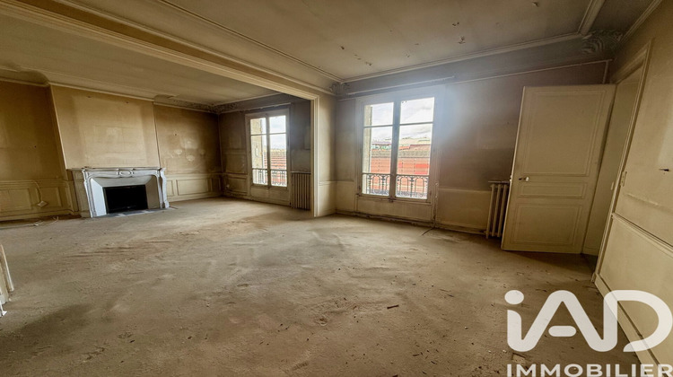 Ma-Cabane - Vente Appartement Paris, 96 m²