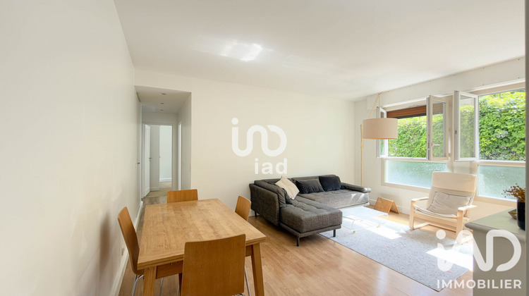 Ma-Cabane - Vente Appartement Paris, 62 m²