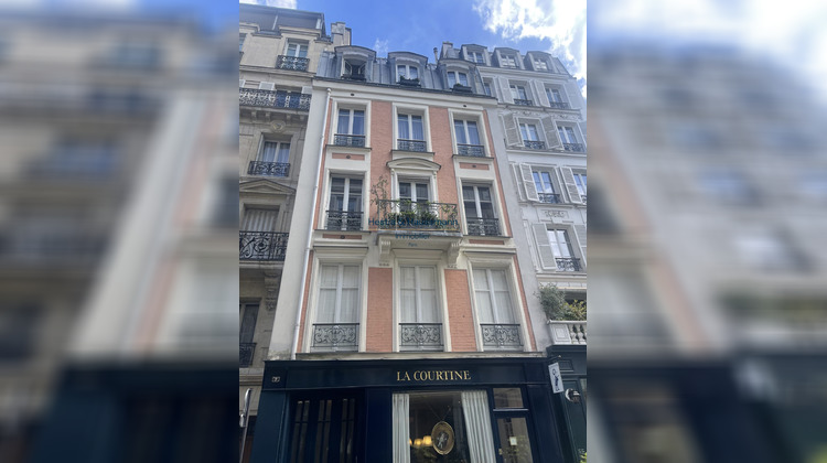 Ma-Cabane - Vente Appartement Paris, 18 m²