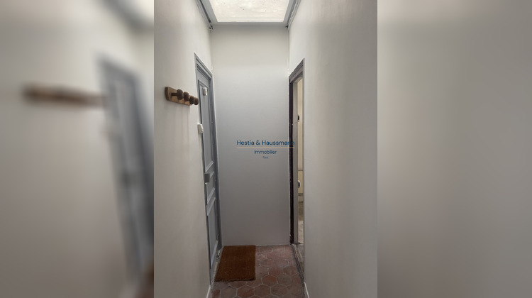 Ma-Cabane - Vente Appartement Paris, 18 m²