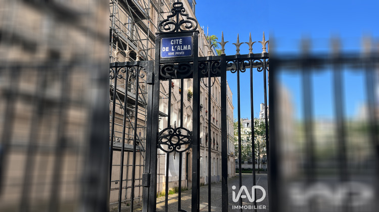 Ma-Cabane - Vente Appartement Paris, 60 m²