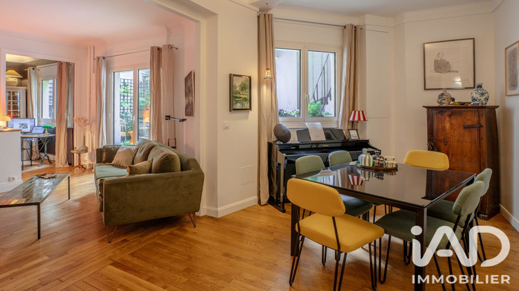 Ma-Cabane - Vente Appartement Paris, 78 m²