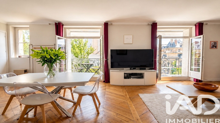 Ma-Cabane - Vente Appartement Paris, 60 m²