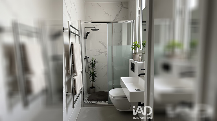 Ma-Cabane - Vente Appartement Paris, 10 m²