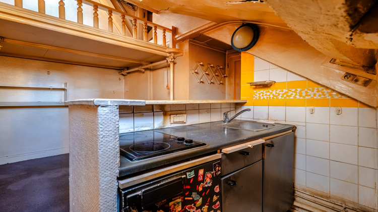 Ma-Cabane - Vente Appartement Paris, 11 m²