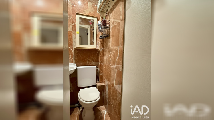 Ma-Cabane - Vente Appartement Paris, 13 m²